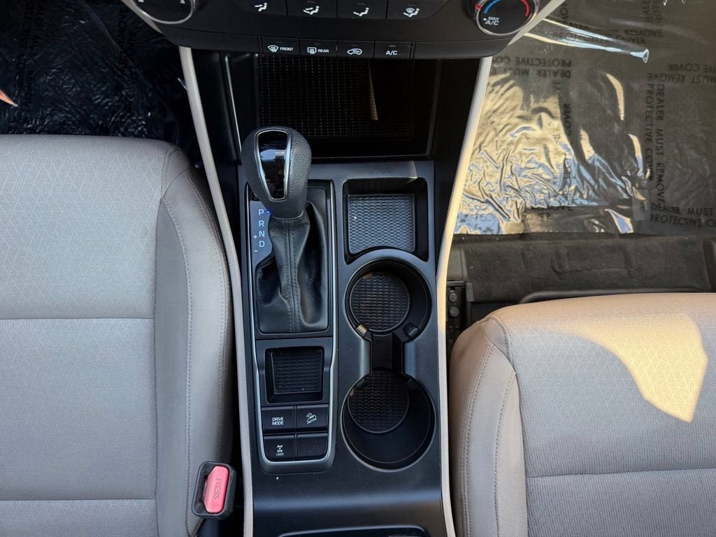2016 Hyundai Tucson Eco