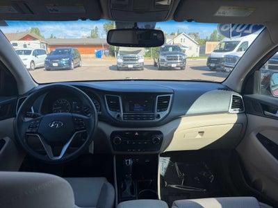 2016 Hyundai Tucson Eco