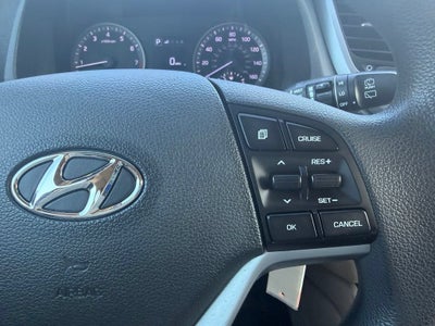 2016 Hyundai Tucson Eco