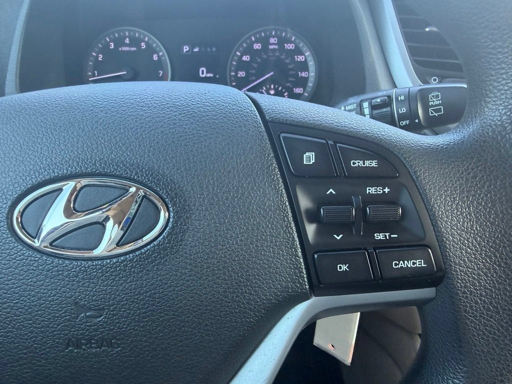 2016 Hyundai Tucson Eco