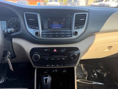 2016 Hyundai Tucson Eco