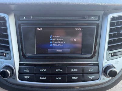 2016 Hyundai Tucson Eco