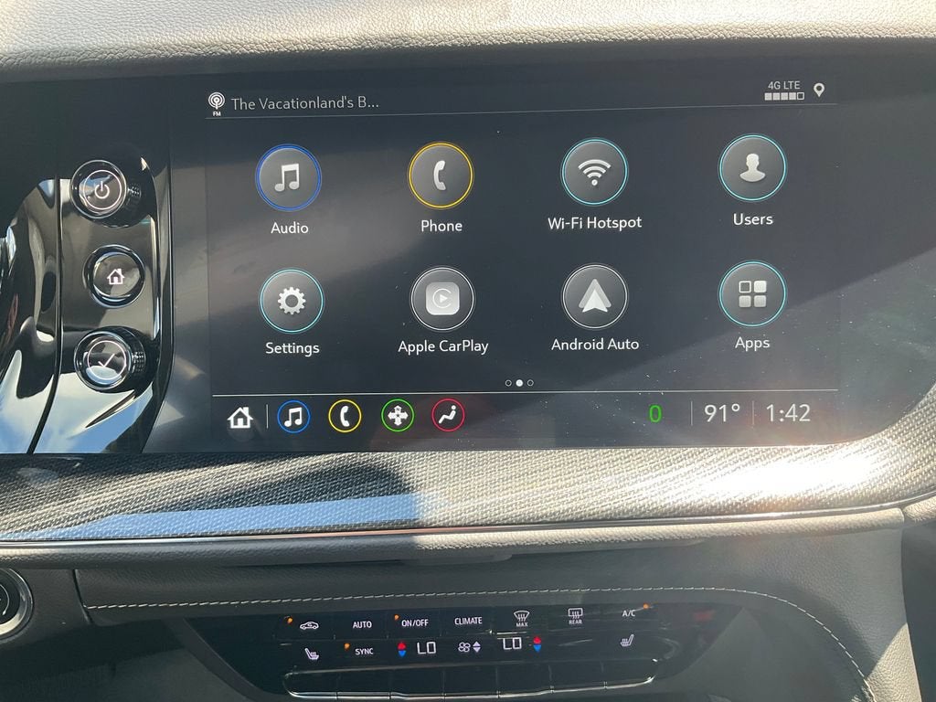 2023 Buick Envision Preferred