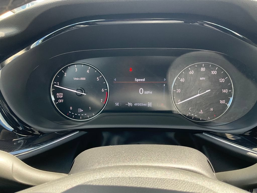2023 Buick Envision Preferred