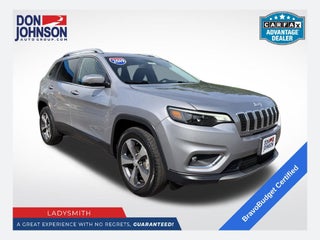 2019 Jeep Cherokee Limited 4x4