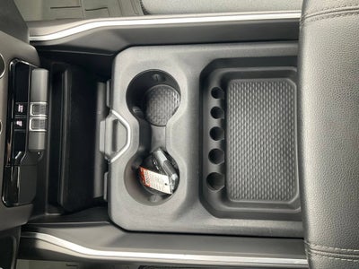 2020 RAM 1500 Big Horn Quad Cab 4x4 6'4" Box