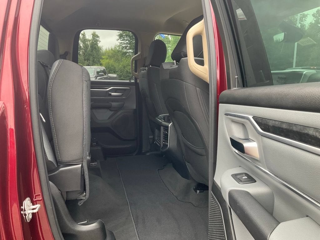 2020 RAM 1500 Big Horn Quad Cab 4x4 6'4" Box