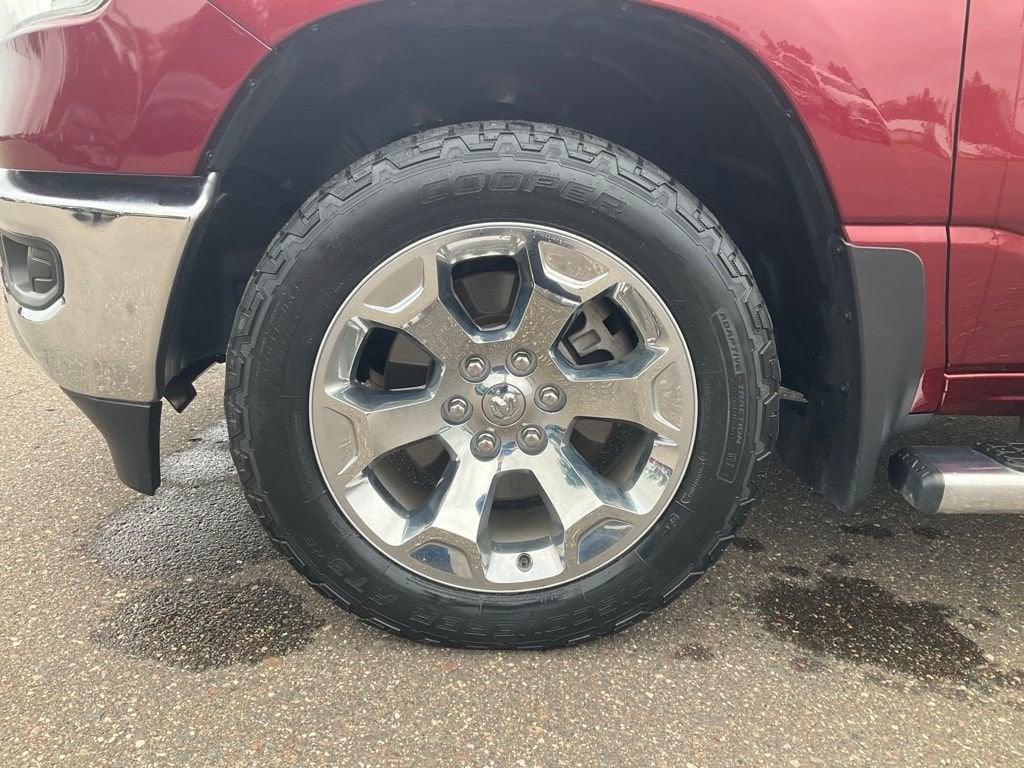 2020 RAM 1500 Big Horn Quad Cab 4x4 6'4" Box