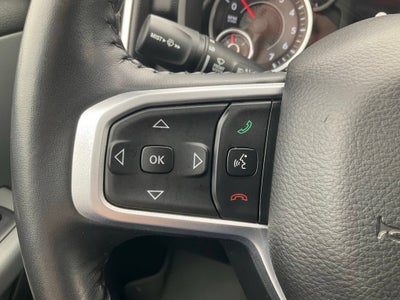 2020 RAM 1500 Big Horn Quad Cab 4x4 6'4" Box