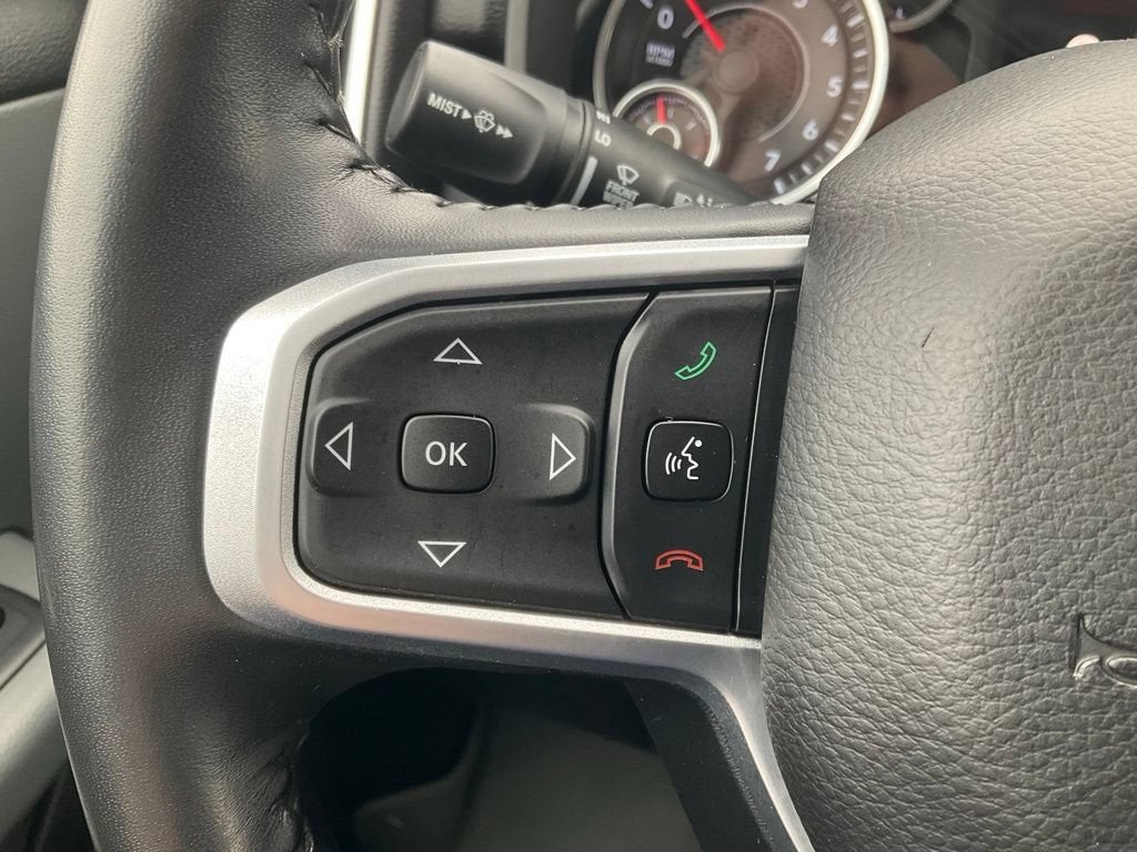 2020 RAM 1500 Big Horn Quad Cab 4x4 6'4" Box