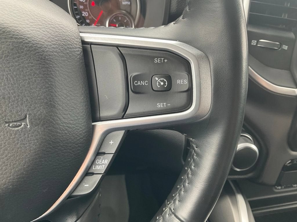 2020 RAM 1500 Big Horn Quad Cab 4x4 6'4" Box