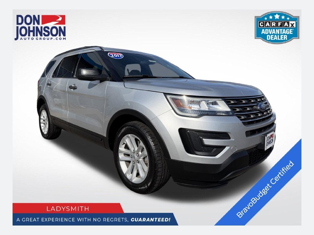2017 Ford Explorer Base