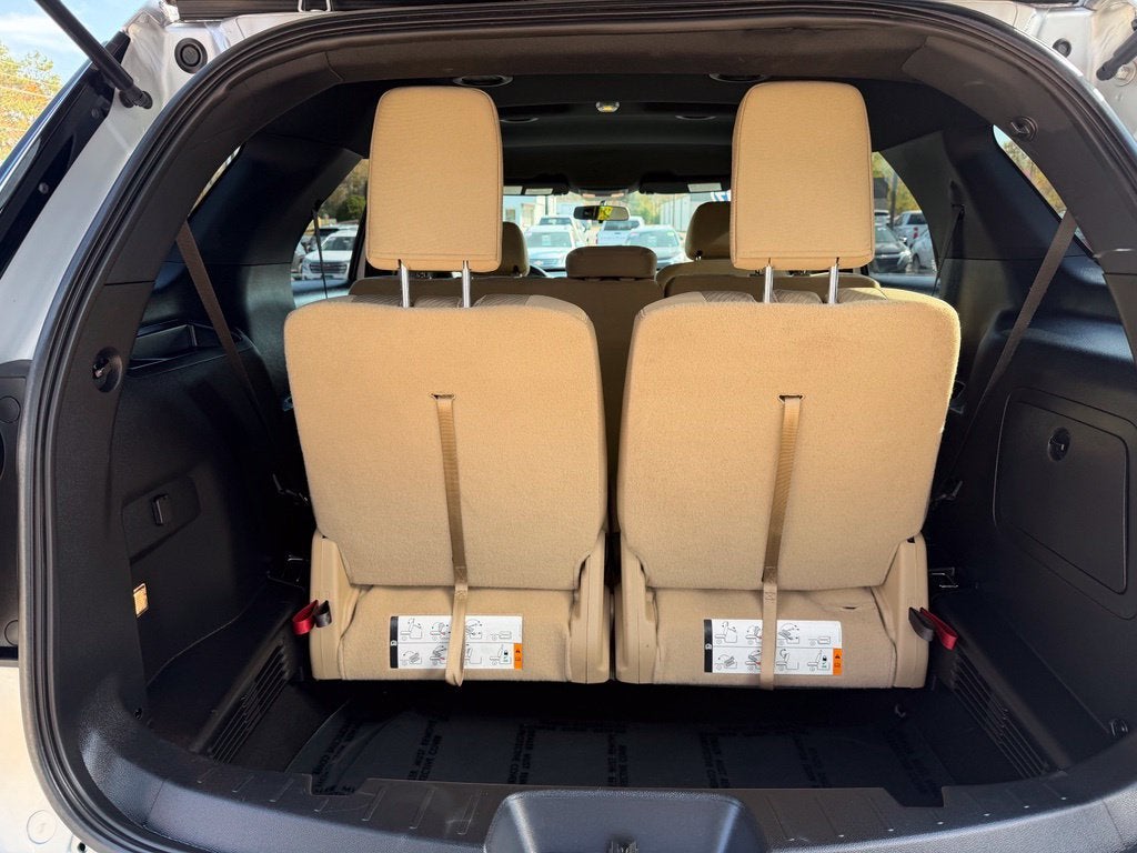 2017 Ford Explorer Base