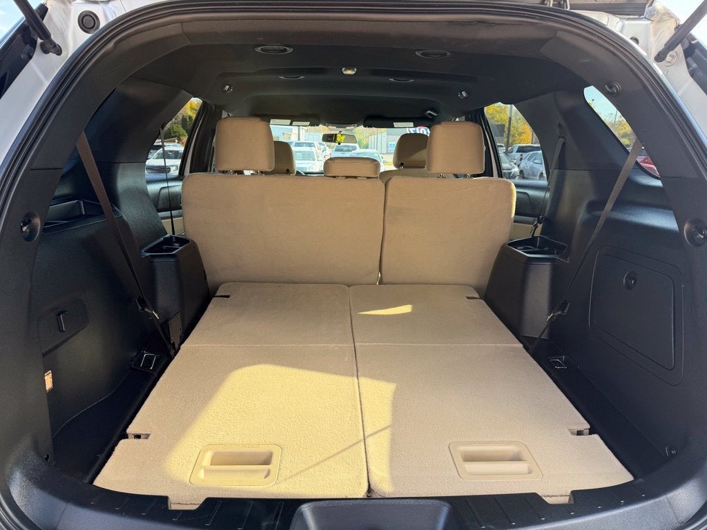 2017 Ford Explorer Base