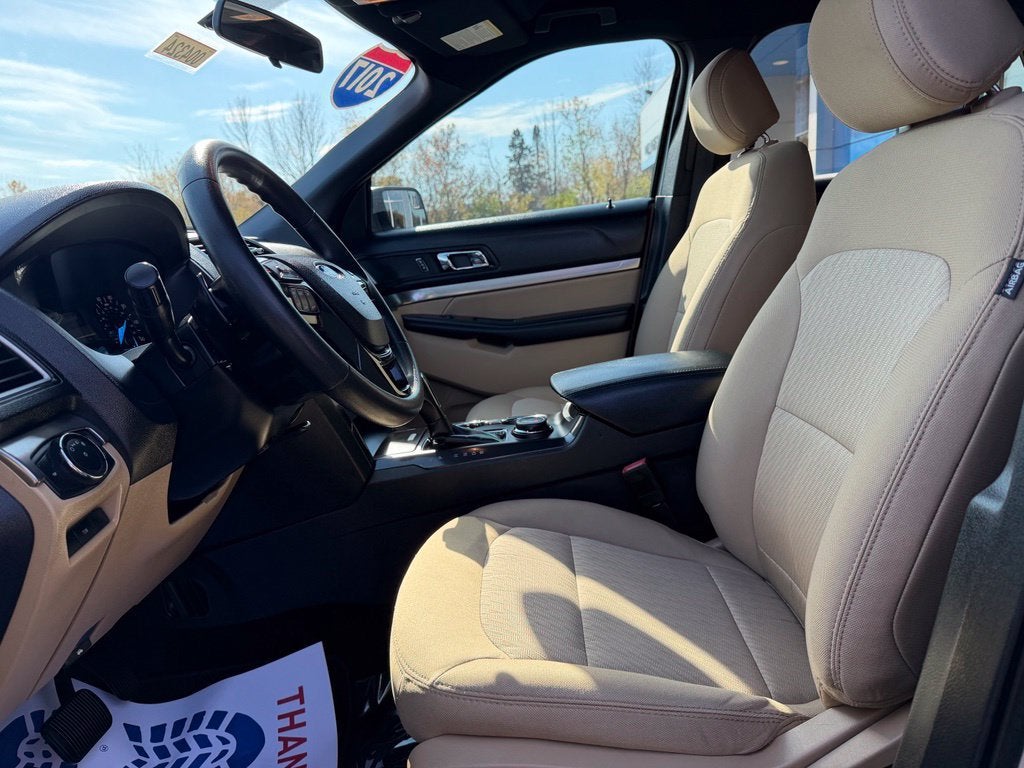 2017 Ford Explorer Base