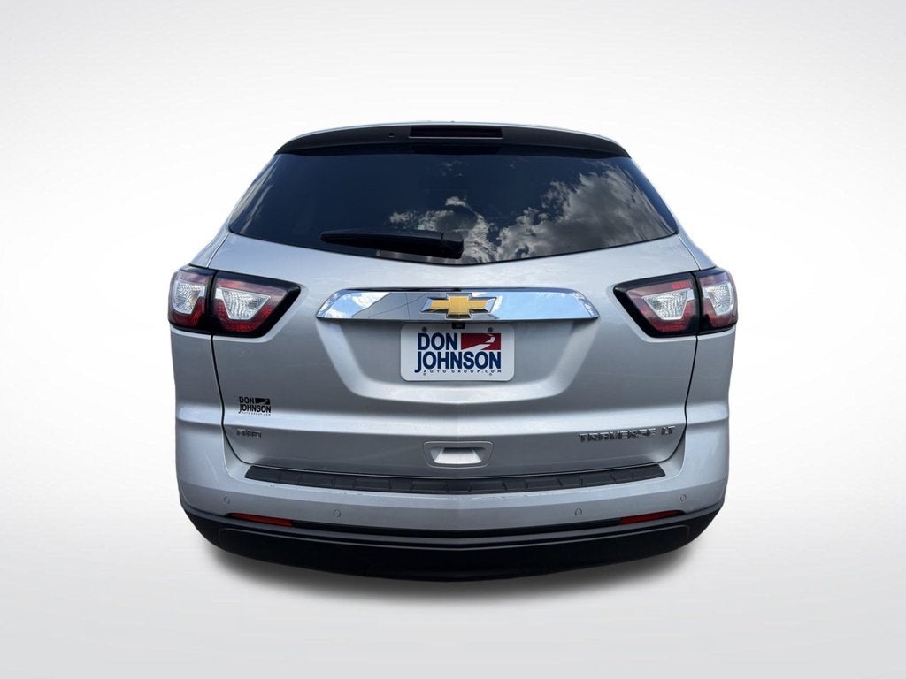 2015 Chevrolet Traverse LT