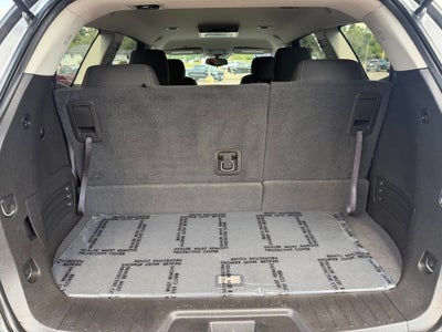 2015 Chevrolet Traverse LT