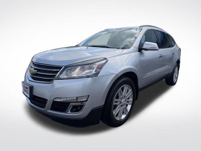 2015 Chevrolet Traverse LT