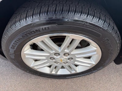 2015 Chevrolet Traverse LT