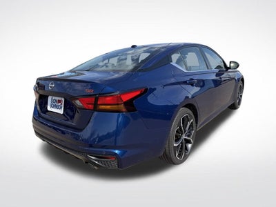 2024 Nissan Altima SR FWD