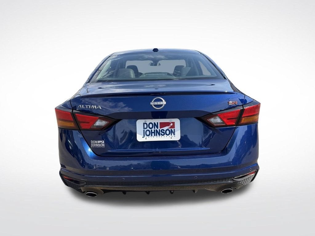 2024 Nissan Altima SR FWD