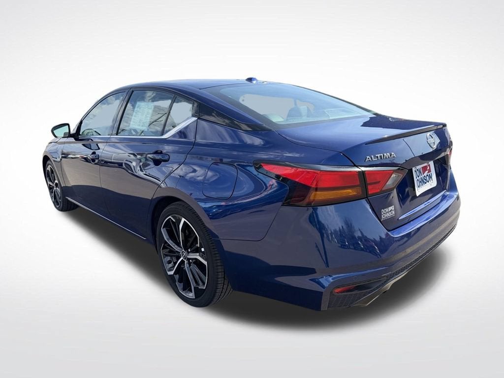 2024 Nissan Altima SR FWD