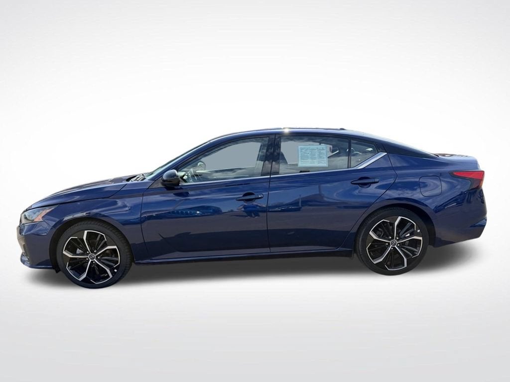 2024 Nissan Altima SR FWD