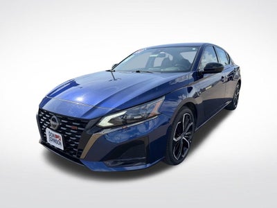 2024 Nissan Altima SR FWD