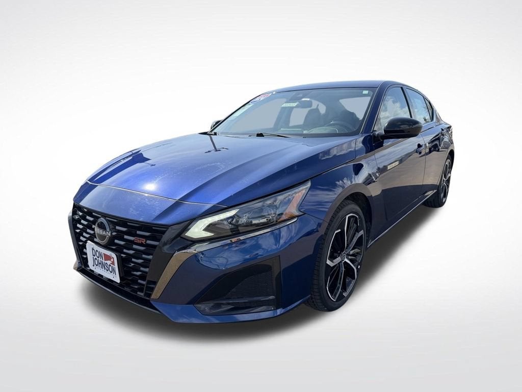 2024 Nissan Altima SR FWD