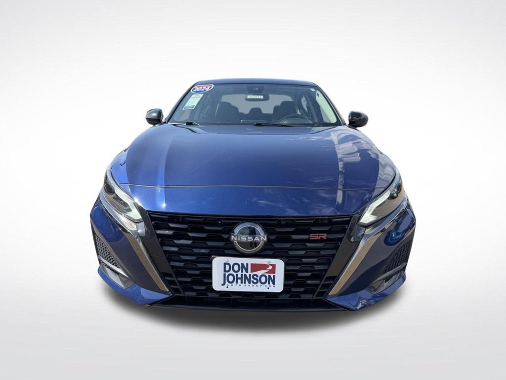 2024 Nissan Altima SR FWD