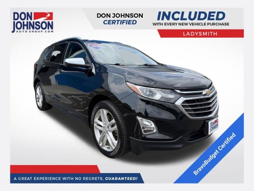 2018 Chevrolet Equinox Premier