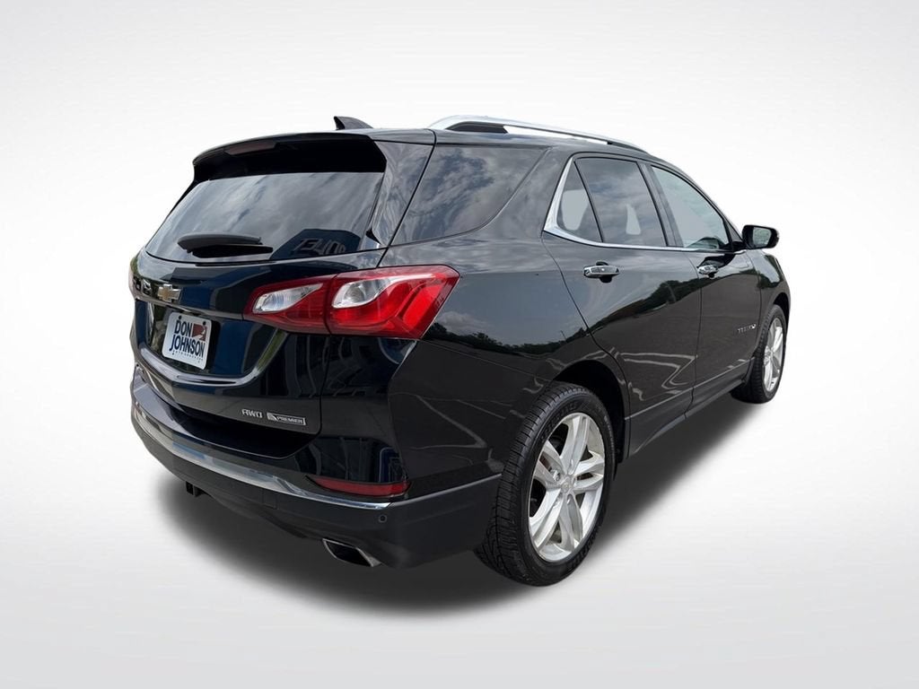 2018 Chevrolet Equinox Premier