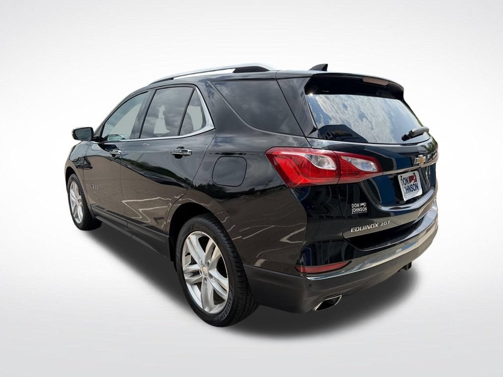 2018 Chevrolet Equinox Premier
