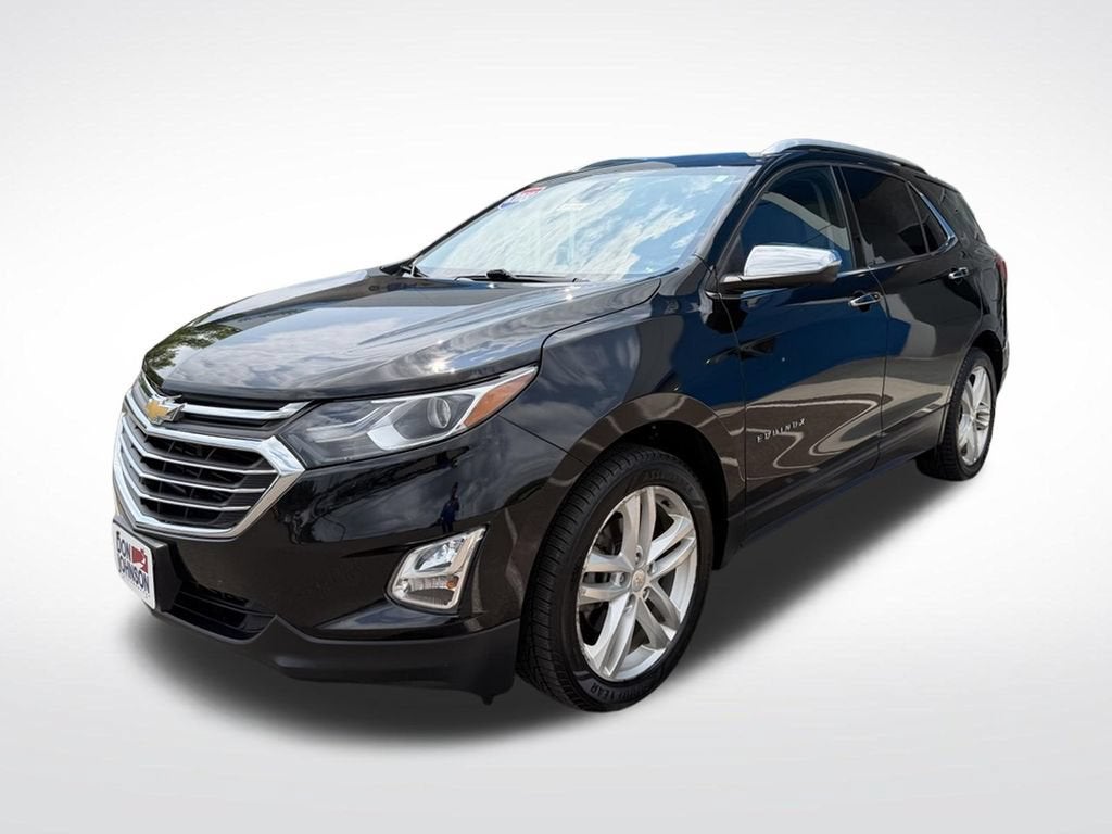 2018 Chevrolet Equinox Premier
