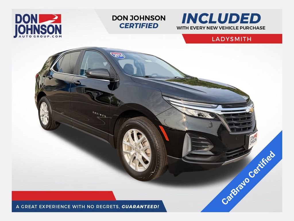2024 Chevrolet Equinox LT