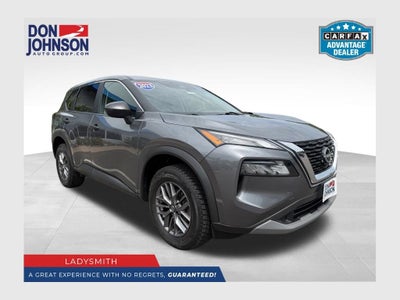 2023 Nissan Rogue S Intelligent AWD