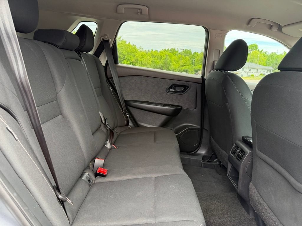 2023 Nissan Rogue S Intelligent AWD
