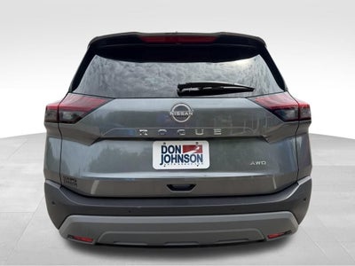 2023 Nissan Rogue S Intelligent AWD