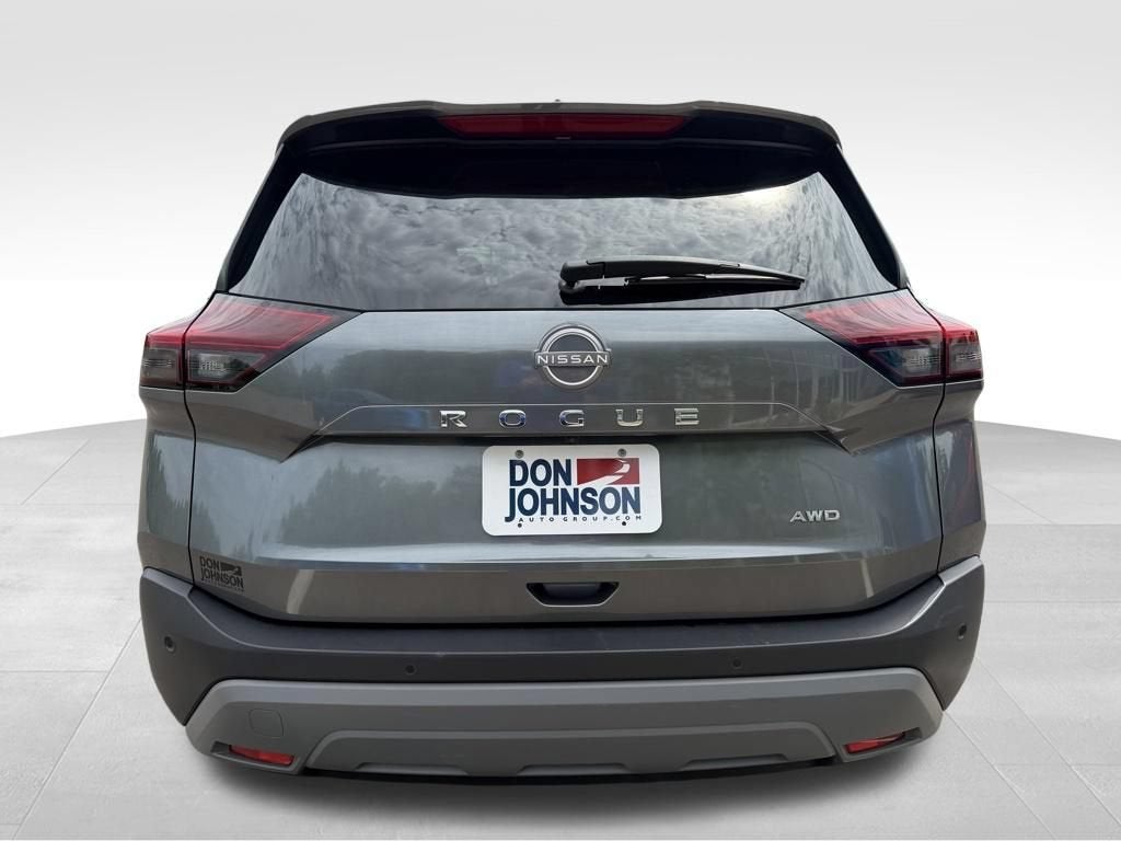 2023 Nissan Rogue S Intelligent AWD