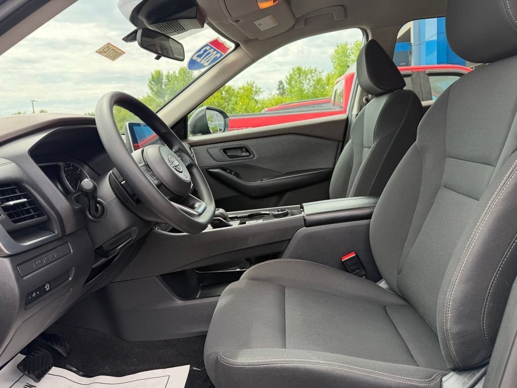 2023 Nissan Rogue S Intelligent AWD