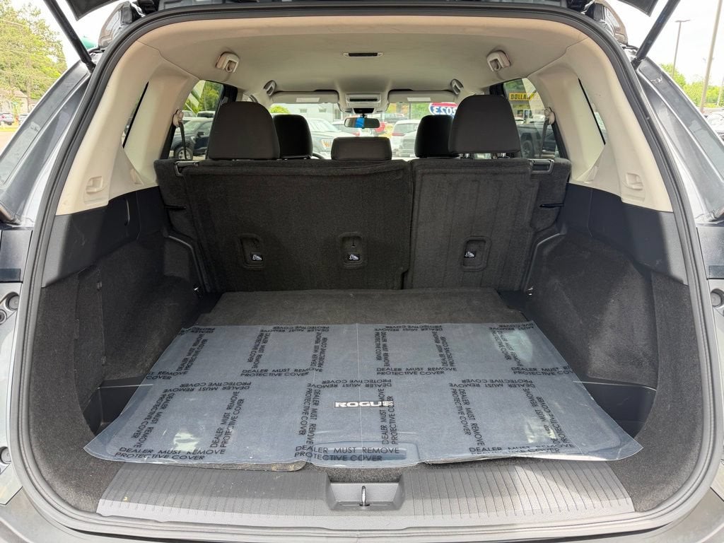 2023 Nissan Rogue S Intelligent AWD