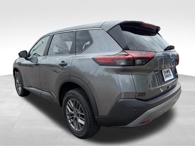 2023 Nissan Rogue S Intelligent AWD
