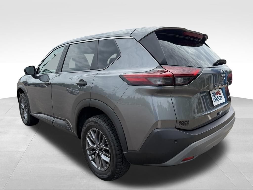2023 Nissan Rogue S Intelligent AWD