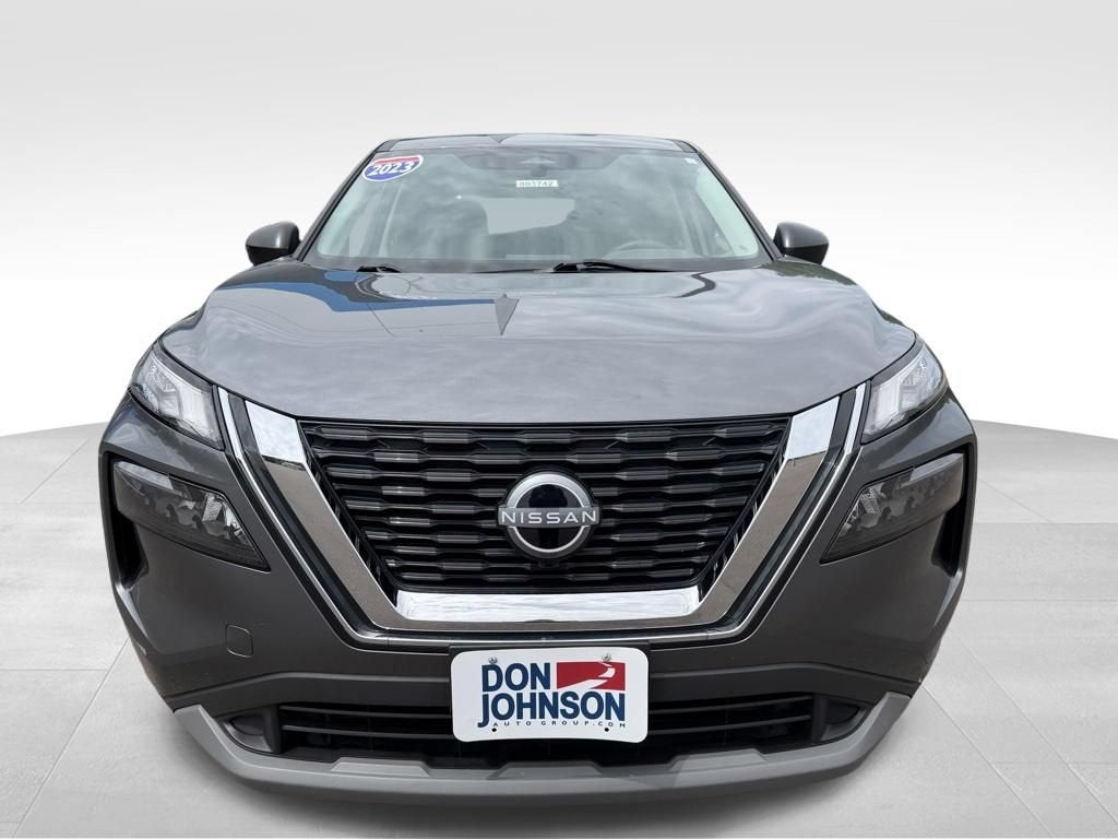 2023 Nissan Rogue S Intelligent AWD