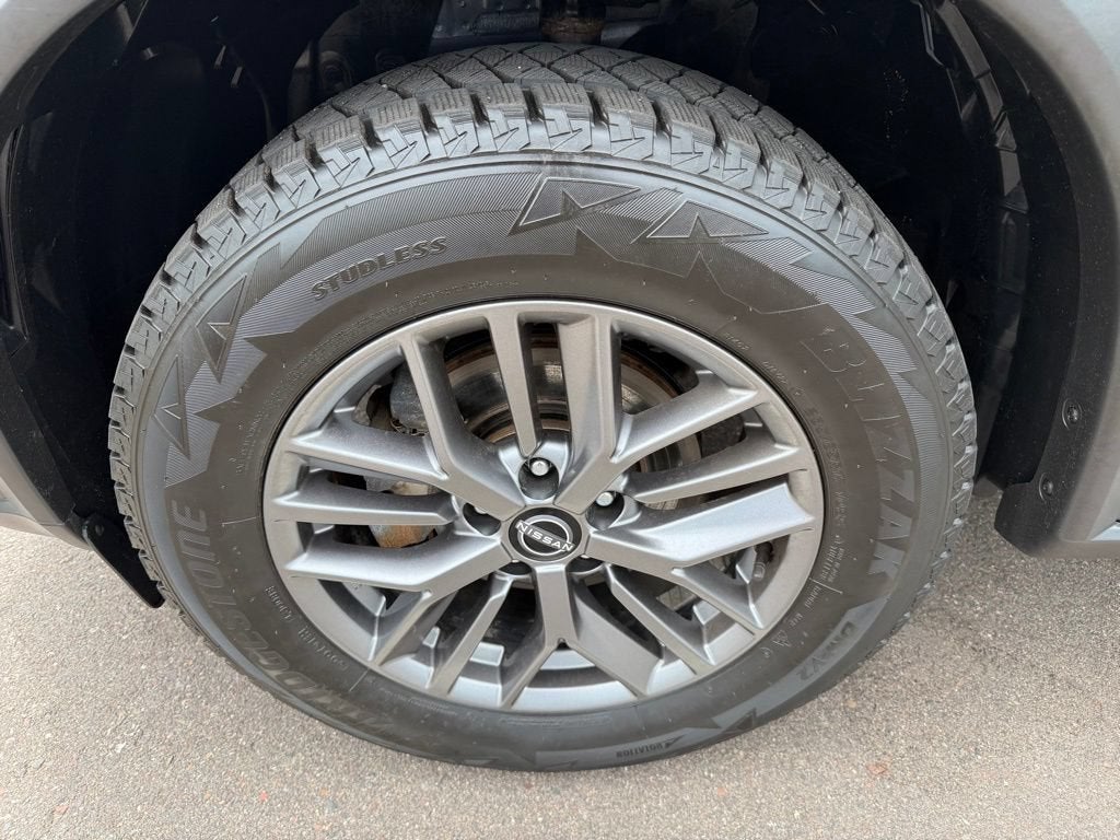 2023 Nissan Rogue S Intelligent AWD