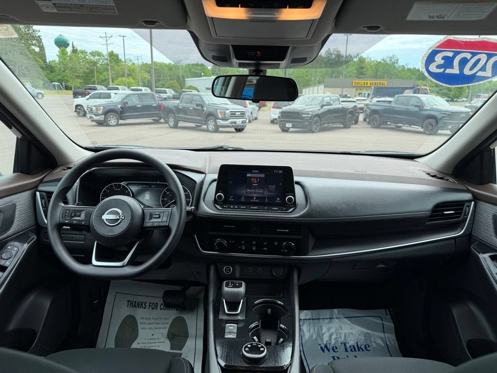 2023 Nissan Rogue S Intelligent AWD