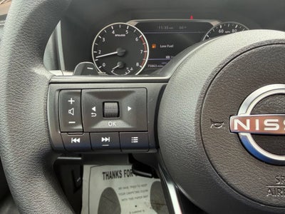 2023 Nissan Rogue S Intelligent AWD