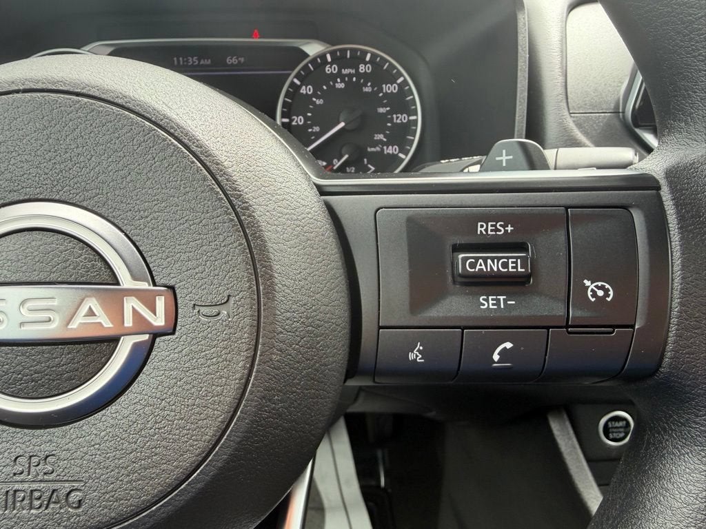 2023 Nissan Rogue S Intelligent AWD