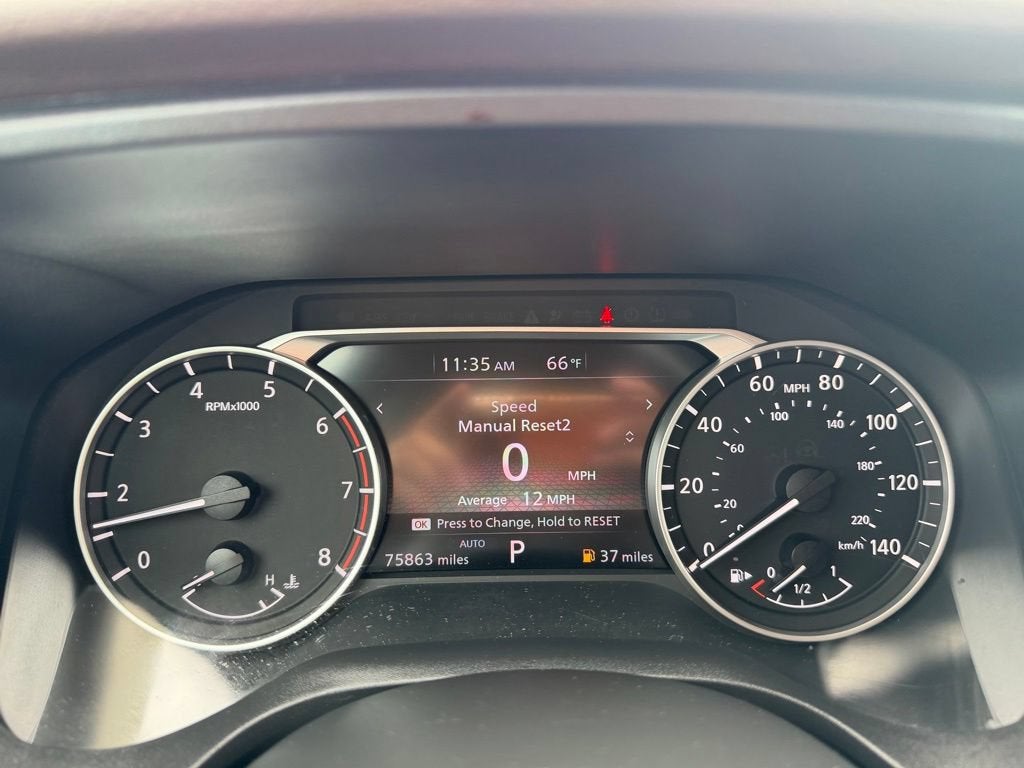 2023 Nissan Rogue S Intelligent AWD