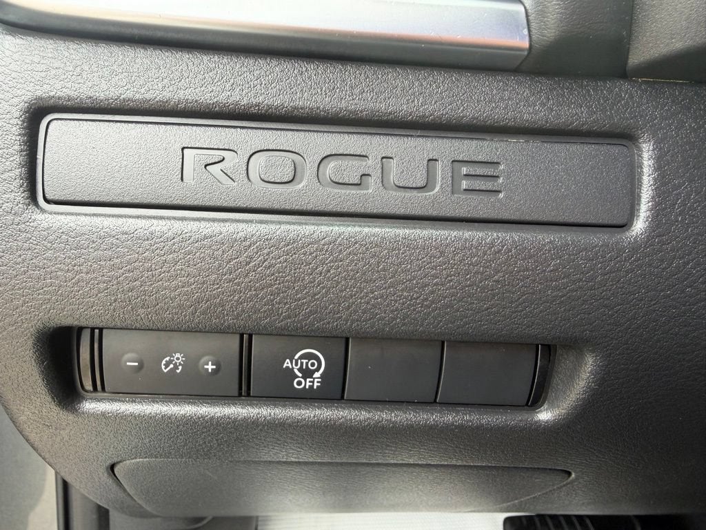 2023 Nissan Rogue S Intelligent AWD